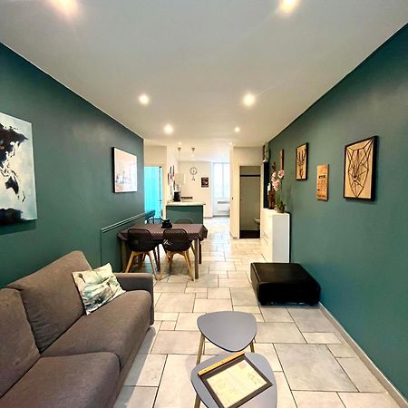 Appartement Breil Sur Roya Centre Exteriér fotografie