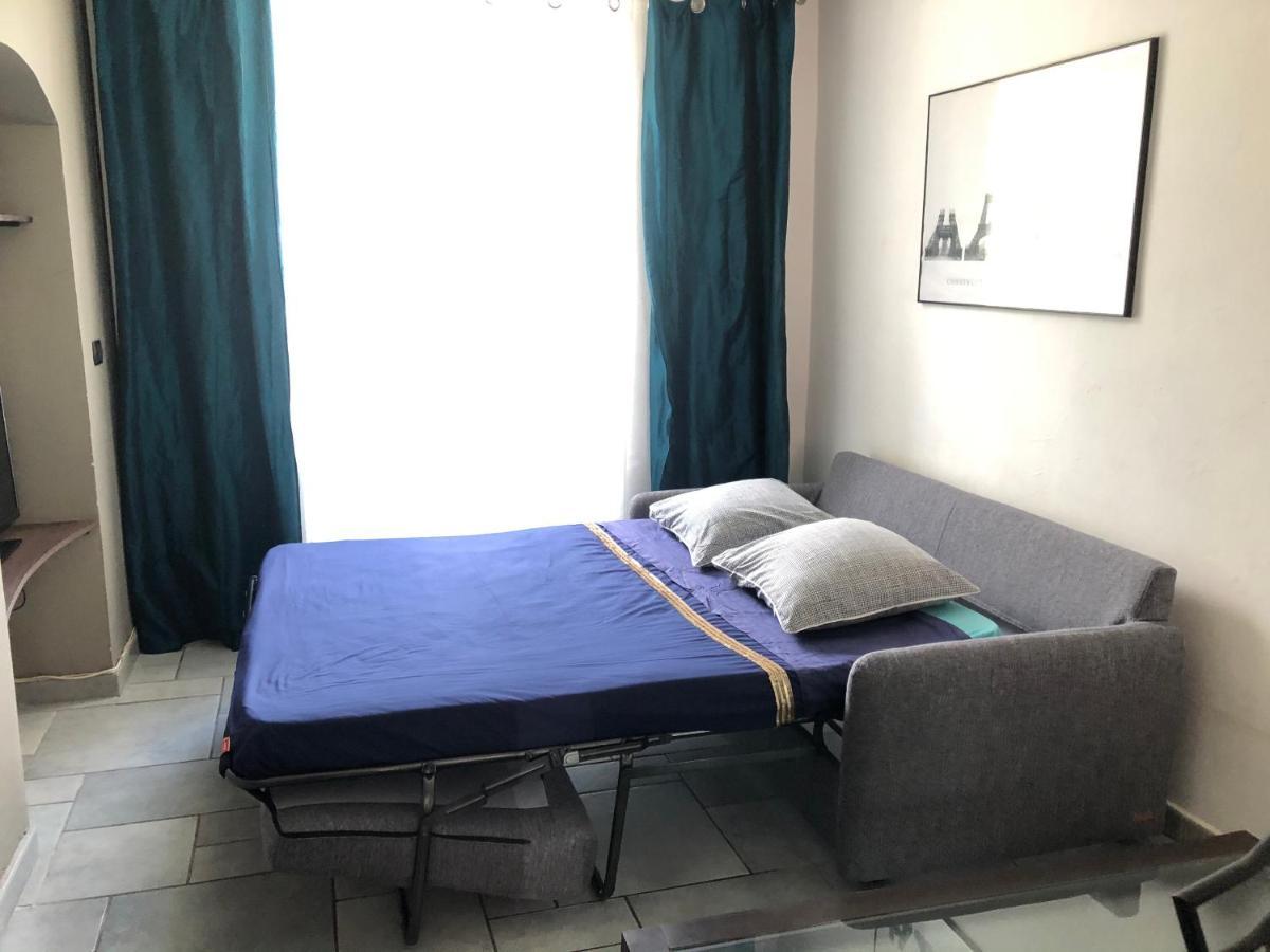 Appartement Breil Sur Roya Centre Exteriér fotografie