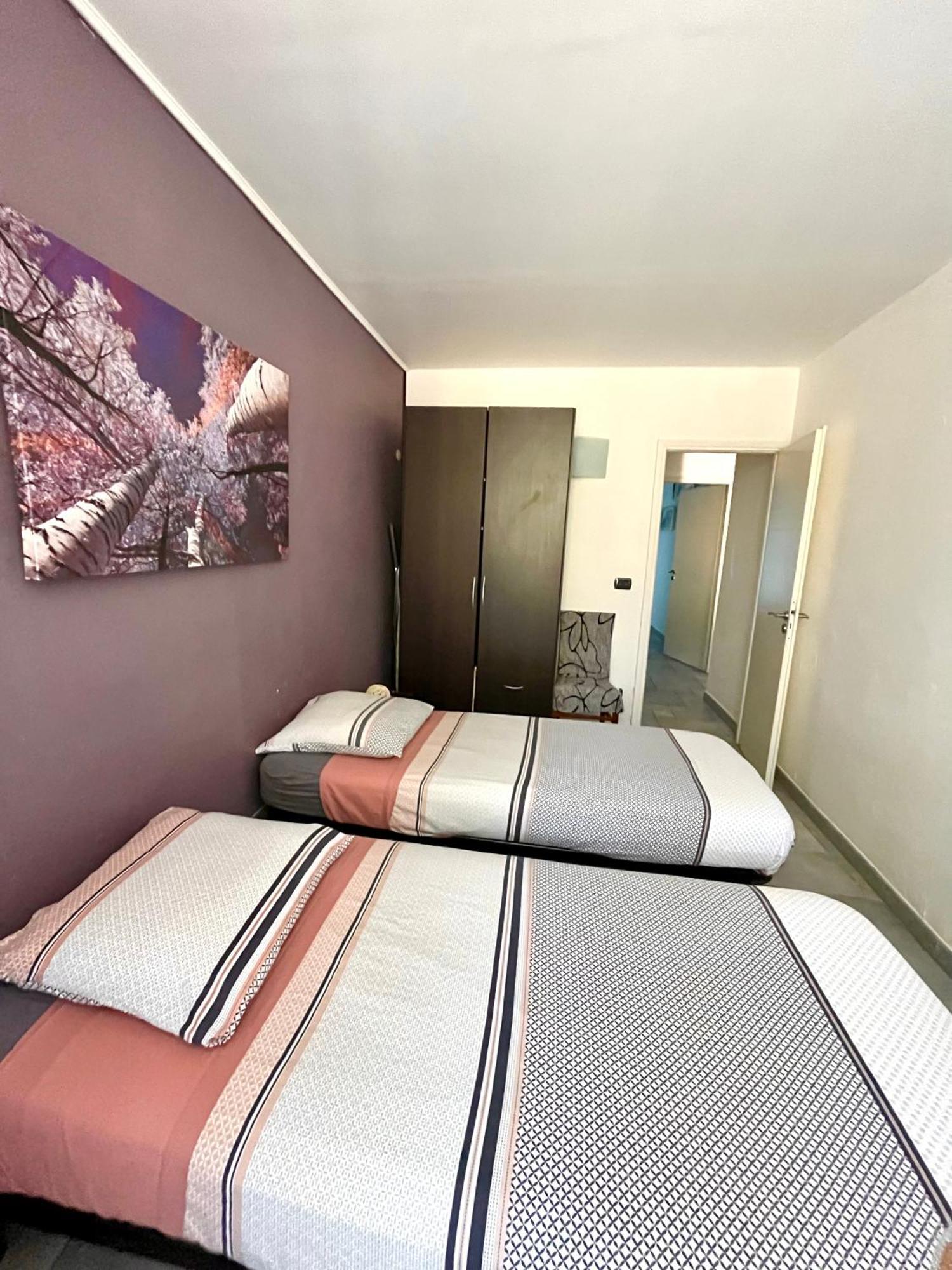 Appartement Breil Sur Roya Centre Exteriér fotografie