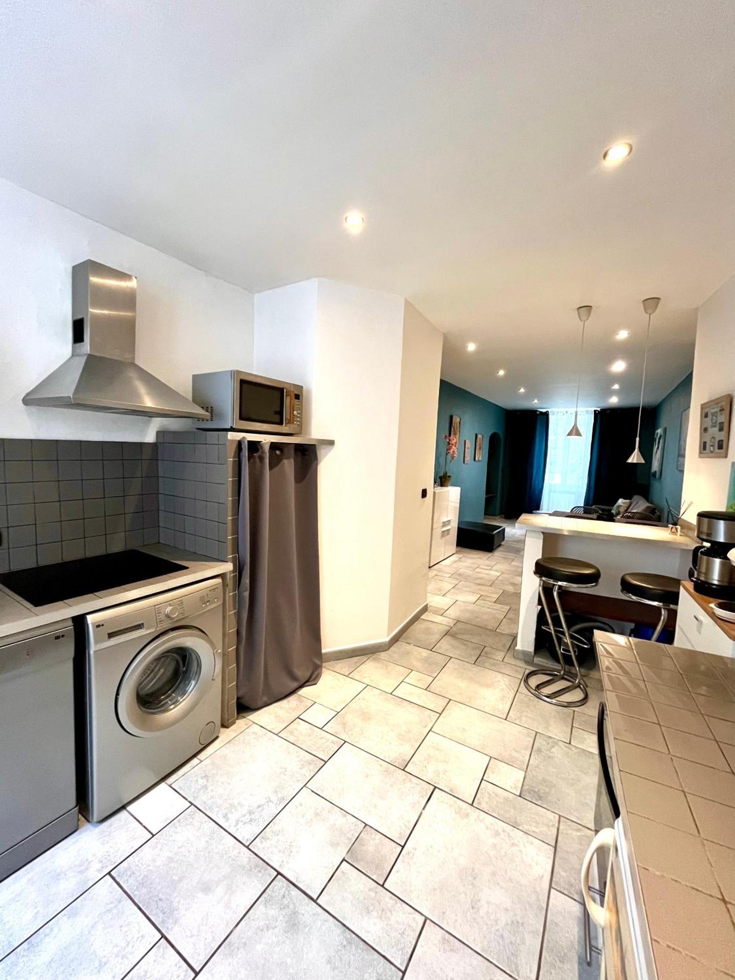 Appartement Breil Sur Roya Centre Exteriér fotografie
