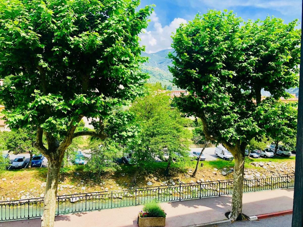 Appartement Breil Sur Roya Centre Exteriér fotografie